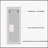 Full Length Mirror Lighted Vanity Body Mirror