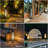 31.5'' Outdoor Solar Floor Lamp (Set of 2)-121686092