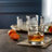 Cut Cocktails Libbey Passage 11 oz. Rocks Glasses