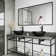 Gotham 12" H Single Handle Vessel Sink Bathroom Faucet