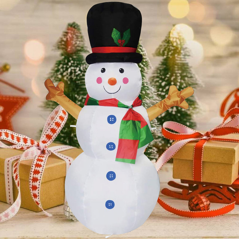 Freestanding Christmas Decoration