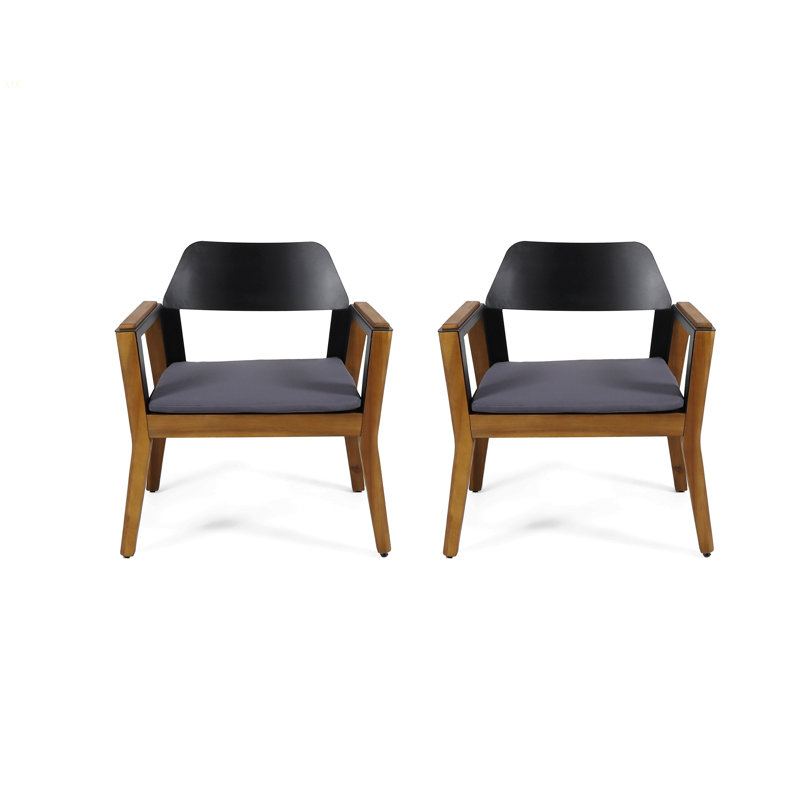 SOHO CLUB CHAIR MP2 (Set Of 2)