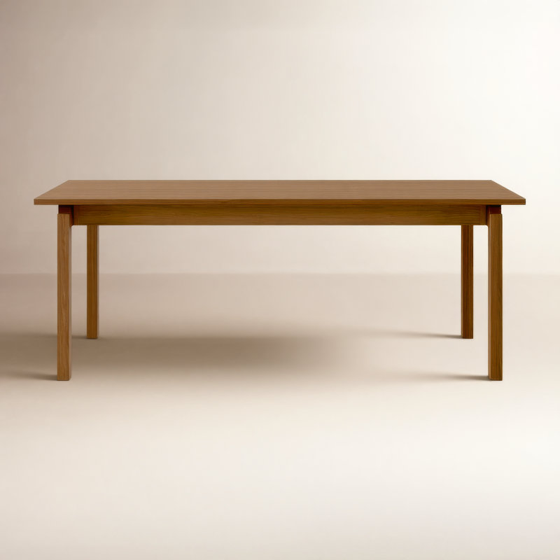 Annex Extendable Dining Table, Walnut