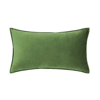 Velvet Reversible Pillow Cover