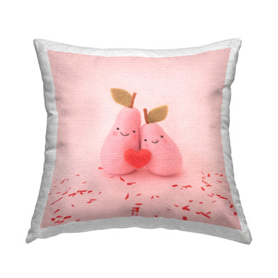 Outdoor Throw Pillow