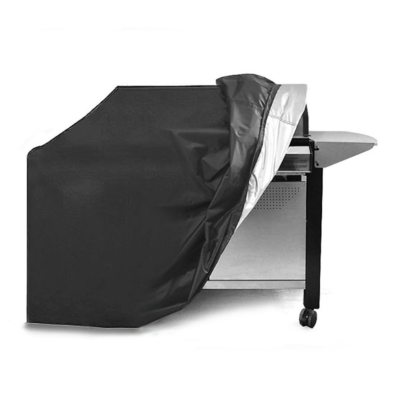 Deago 57'' W x 24'' D Grill Cover