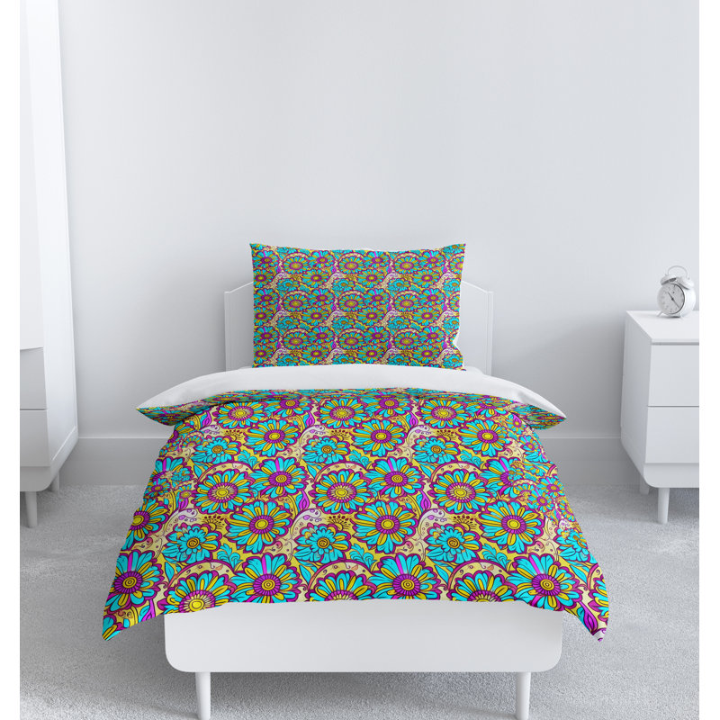 Duvet Cover, King Duvet Cover + 2 King Shams
