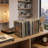 8 Slot Desktop File Organizer Holder