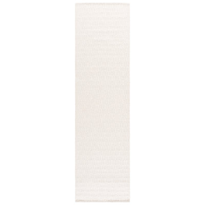 Vermont Hand Woven Wool;Cotton Solid Color Indoor Rug