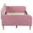 Upholstered Daybed with 4 Support Legs-1703039446-1703039444