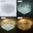 Tomeco Crystal Flush Mount