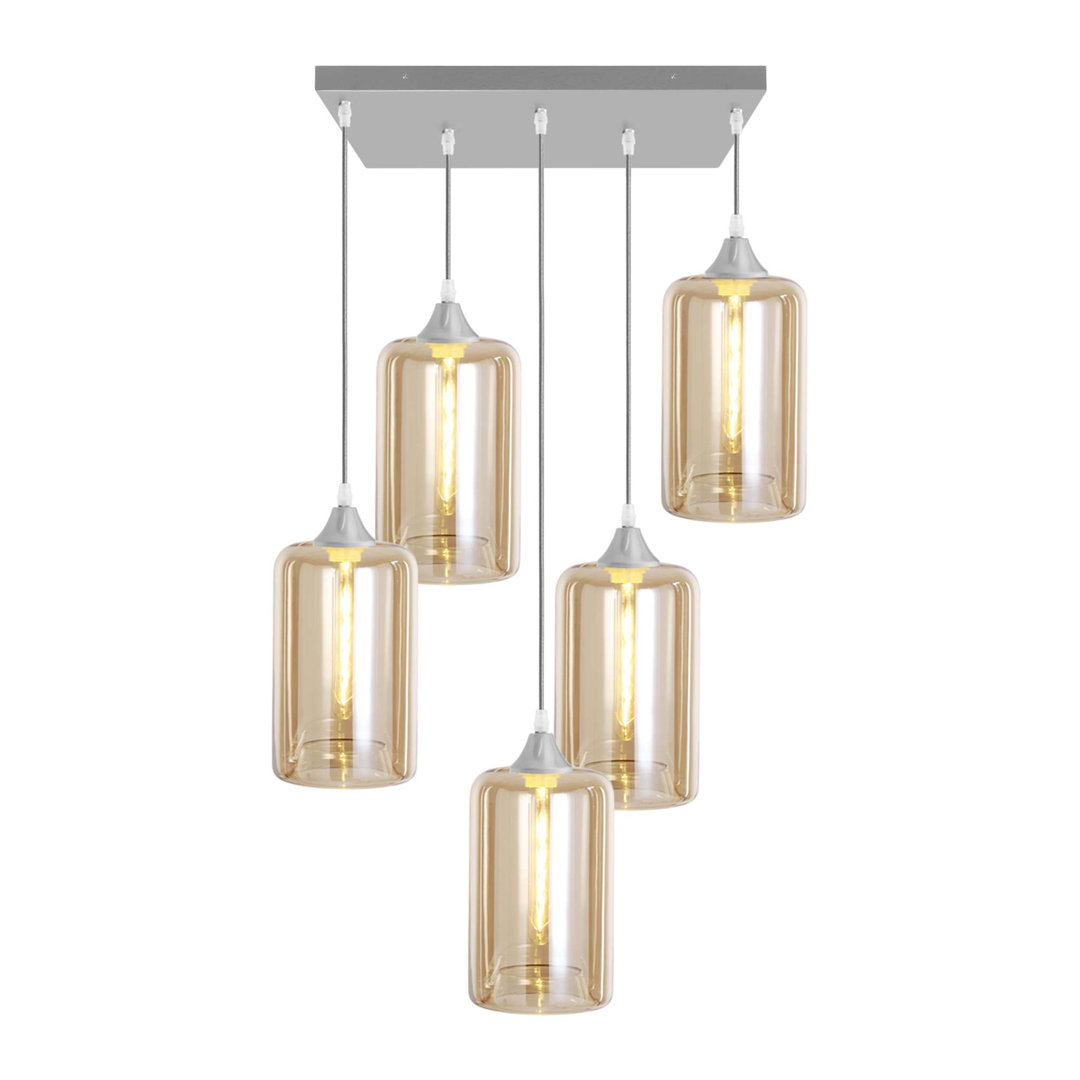 5 - Light Cluster Pendant