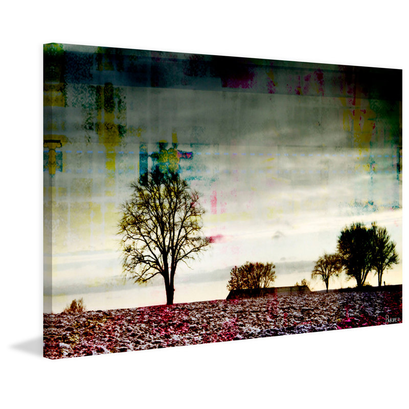 « twilight sleep » par parvez taj,, reproduction de photo sur toile tendue, 40 po x 60 po