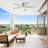 Vaczon 52" 5 - Blade Modern Flush Mount Ceiling Fan with Light Kit and Remote Control