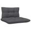 Canapé d'extérieur de 25 po de largeur avec coussins Damesha-2053477785-2053477789