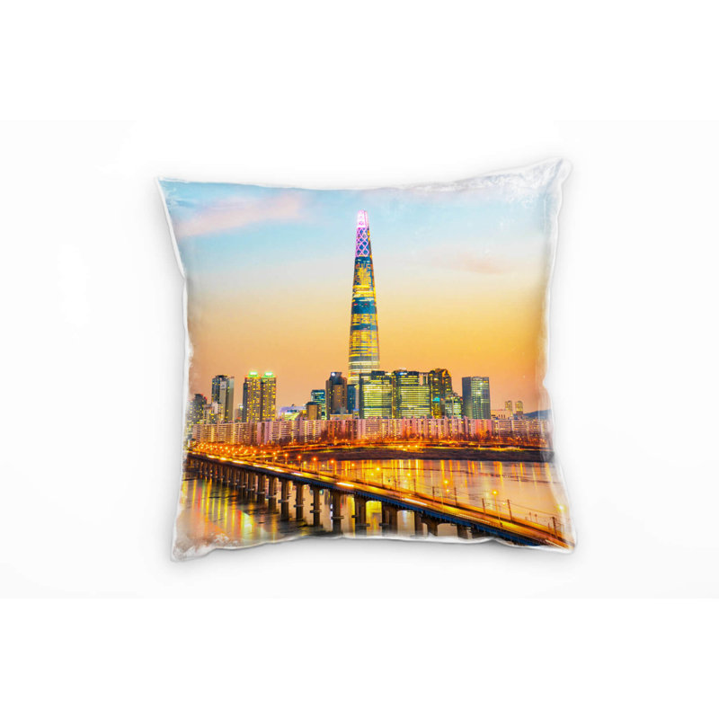 City Square Throw Cushion