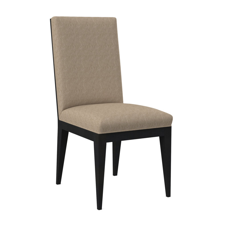 Logan Dining Chair, Espresso, Margaret Tangelo