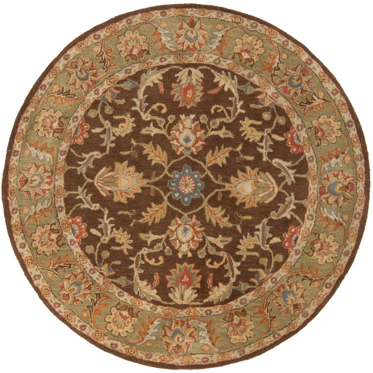 Waterston Hand Tufted Wool Oriental Indoor Rug
