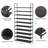 10 Tier Shoe Rack-331356233