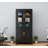 Modern style metal cabinet-117541515