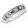 American Diner Kitchen Cabinet Handles, Solid Core Drawer Pulls for Cabinet Doors,3" & 3-3/4"(96mm)