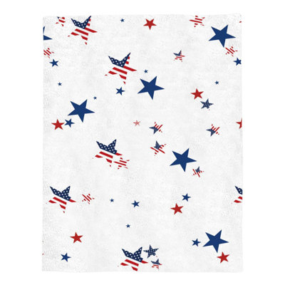 Couverture pour la fête de l'Independence