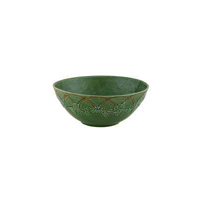 Earthenware Salad Bowl