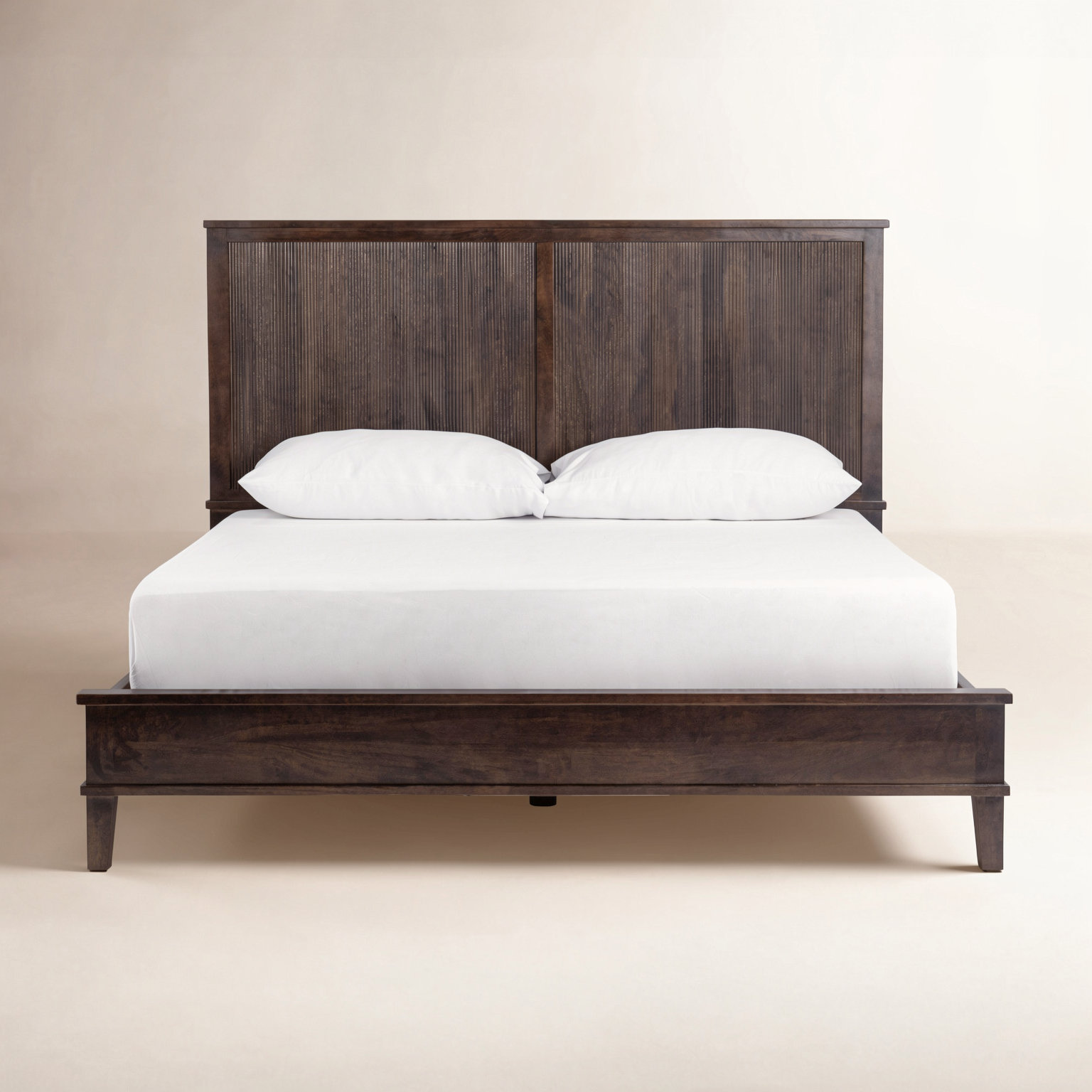 Westlake Mango Wood Bed, Queen