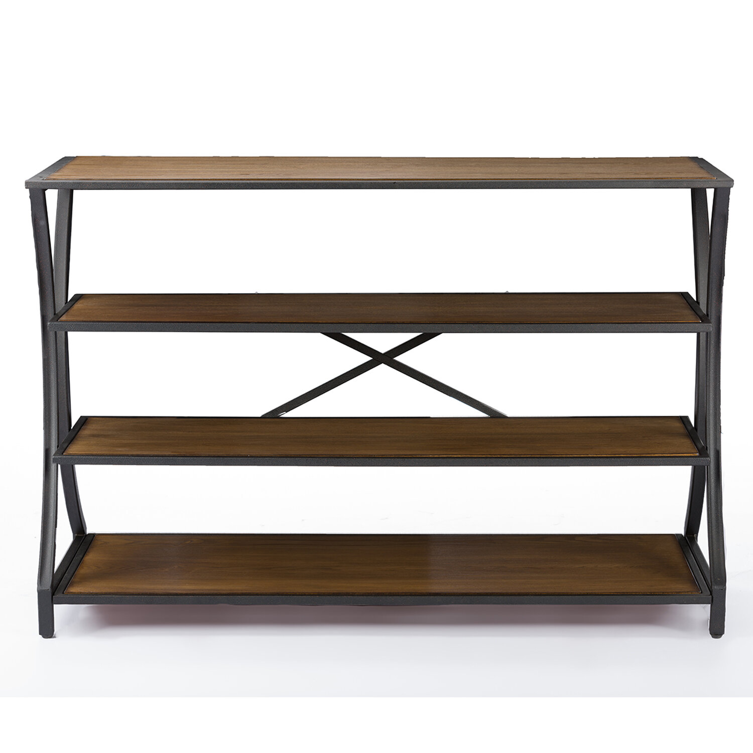 Gracie Oaks Hannelise 48.13'' Console Table & Reviews | Wayfair