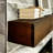 Croll Modern Fireplace Mantel-88149792-88149790