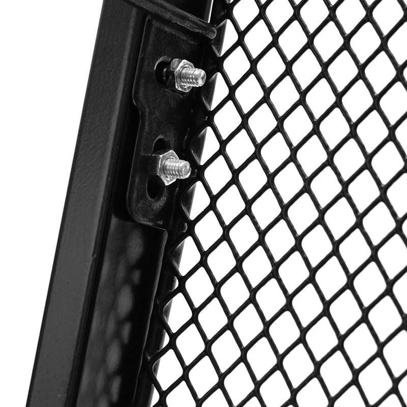 Metal Free Standing Magazine Rack