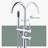 Floor Tub Spout with Diverter-70841644