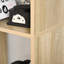 178cm H x 70cm W Standard Bookcase-1664742534