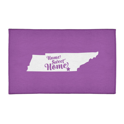 Tapis en poly-chenille chattanooga à la maison