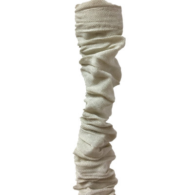Linen Chain Cord Cover
