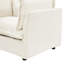 Canapé moderne avec repose-pieds et repose-pieds-2102502243