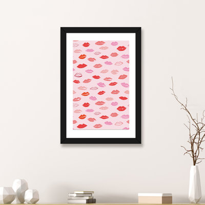 «Valentine Treats» par Nancy Mckenzie - reproduction d'art