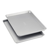 Pro-Bake Bakeware Aluminized Steel Half Sheet Baking Pan
