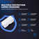 15 - Amp Standard Tamper Resistant Quadplex Outlet