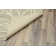 Brackenmore Floral Tufted Tan/Ivory Area Rug
