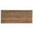 Eternity Rectangular Solid Pine Farm Dining Table with Folding X-Style Legs-88870831-88870827
