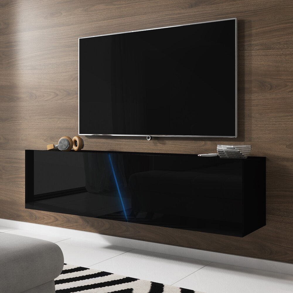 TV-Lowboard Alveston für TVs bis zu 70"