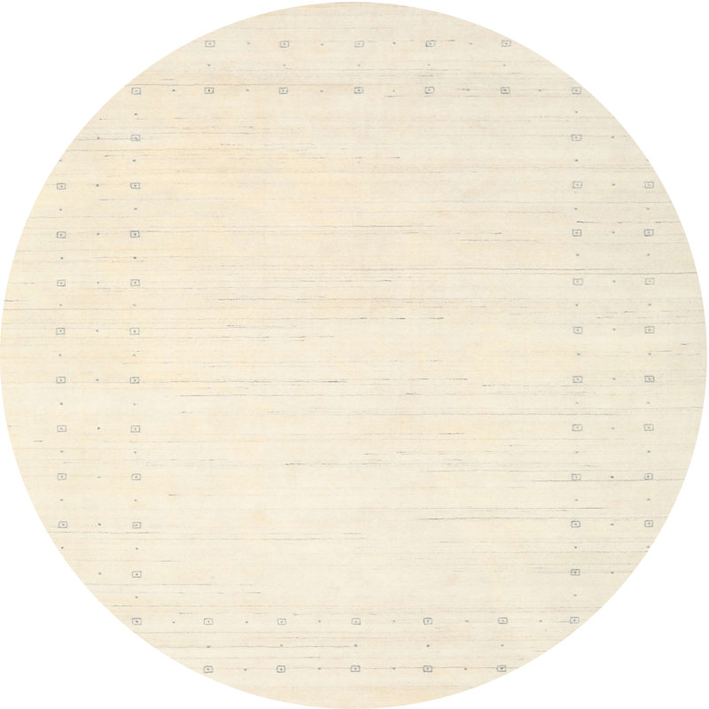 Indoor Rug, Round 6'0" x 6'0"