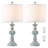 Mireles Resin Table Lamp