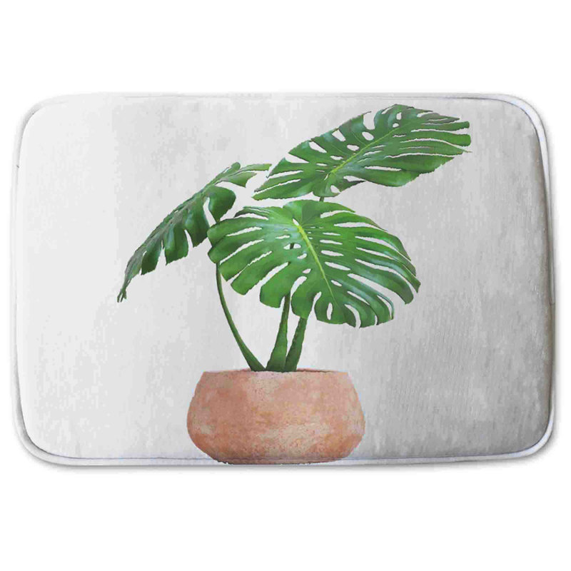 Mousaw Non-Slip Bath Mat