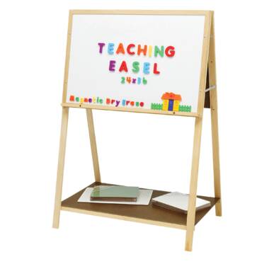 Big Book Easel and Dowel Rack