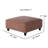 Aurora Upholstered Ottoman-1580692514