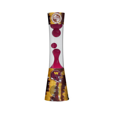 Lampe Magma Bluetooth NFL Washington Commanders Tie-Dye | 42 cm