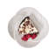 Le Panier Mystic Knot Dessert/Salad Plate-380840572