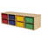 8 Compartment Manufactured Wood Cubby